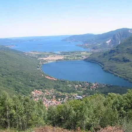 Ca Angela Villa Mergozzo Eksteriør bilde